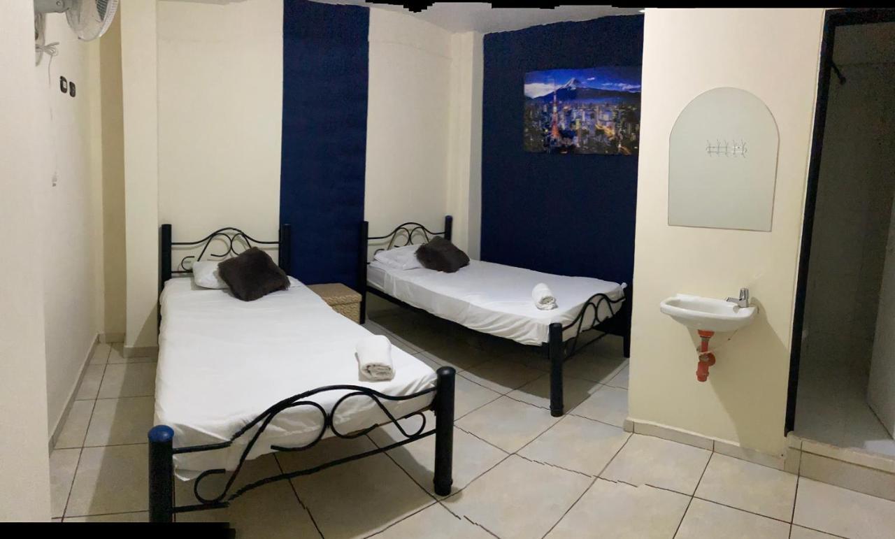 Otono Hostel サン・ヒル エクステリア 写真