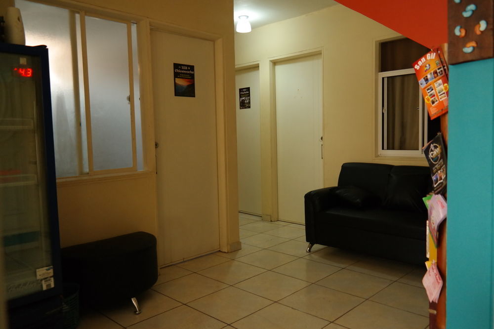 Otono Hostel サン・ヒル エクステリア 写真